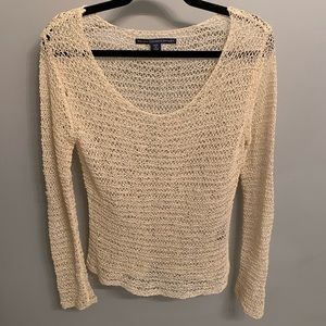 Ralph Lauren Sport Large Knit Top Sweater Large